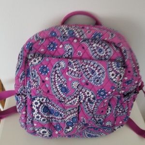 Vera Bradley Backpack